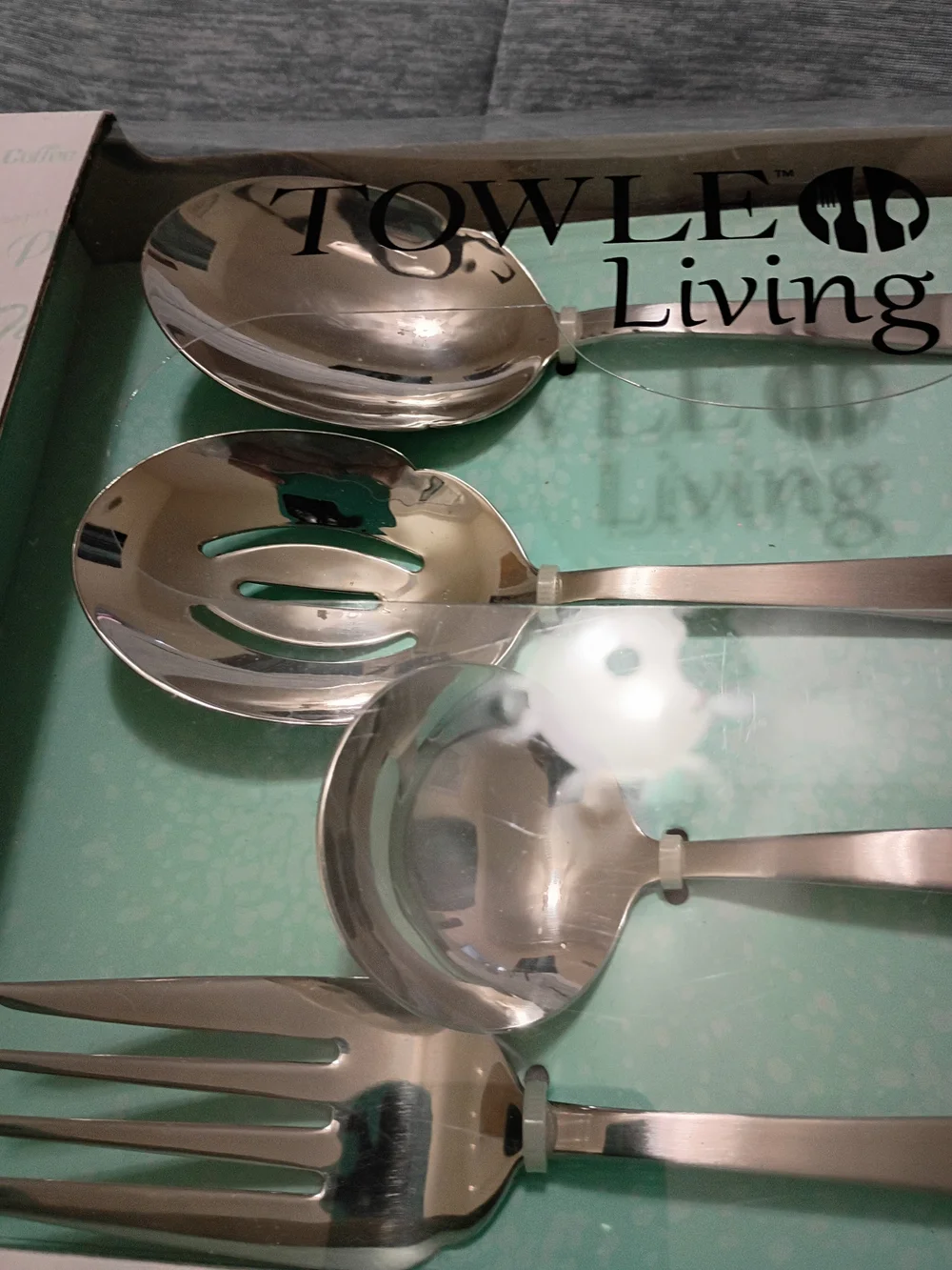 Stainless Steel Serving Hostess Set - Dining Expressions